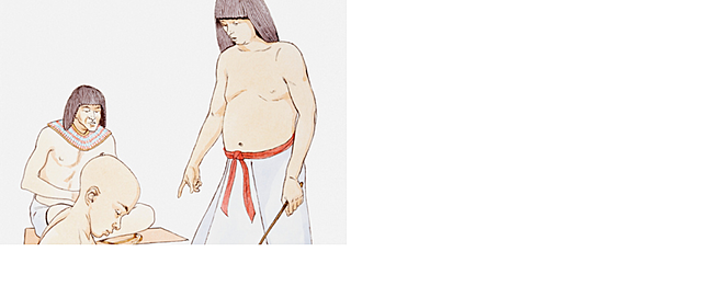 COMUNIDADES Y ÉPOCAS DESTACADAS