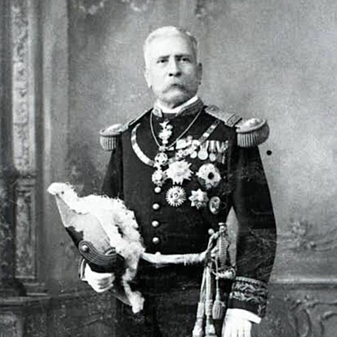 President Porfirio Diaz, who ruled as dictator for 35 years, is overthrown and replaced with revolutionary Francisco Madero