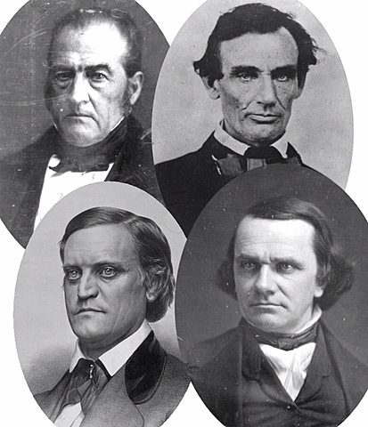 Lincoln's Election of 1860