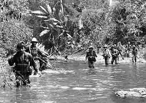 Mexico, Nicaragua and the US