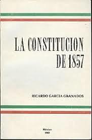 Constitución de1857