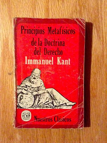 Emmanuel Kant(1724-1802)