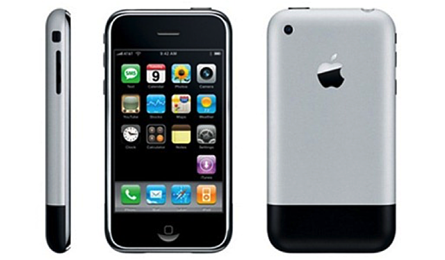 iPhone 1st generation
