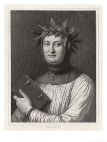 Francesco Petrarch birth