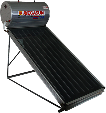 Solar Water Heater