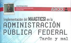 Administración publica federal