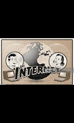 Comienzo de la internet