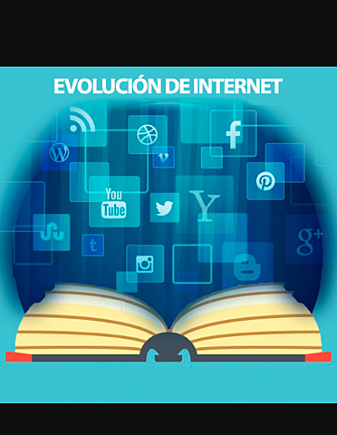 La evolución de internet