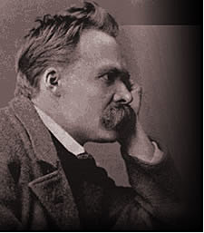 Friedrich Nietzsche (1844-1900)