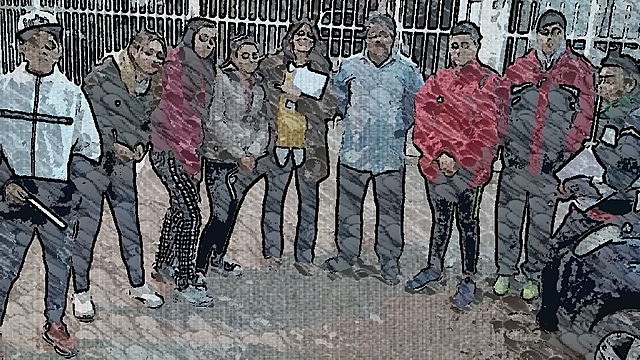 Comienzo del recorrdo.