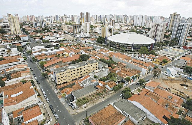 Brazil - Fortaleza Sustainable Urban Development Project