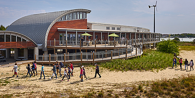 United States - Brock Environmental Centre