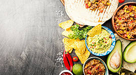 Timeline: CULTURA GASTRONÓMICA MEXICANA.