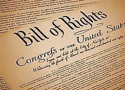 The Bill of Rights