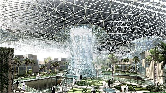 Abu Dhabi - Masdar City