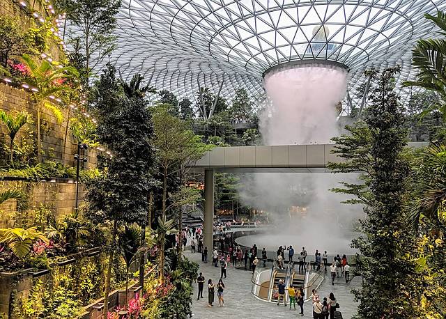 Singapore Botanical Garden