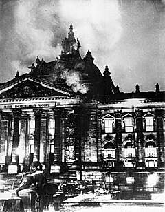 Reichstag Fire