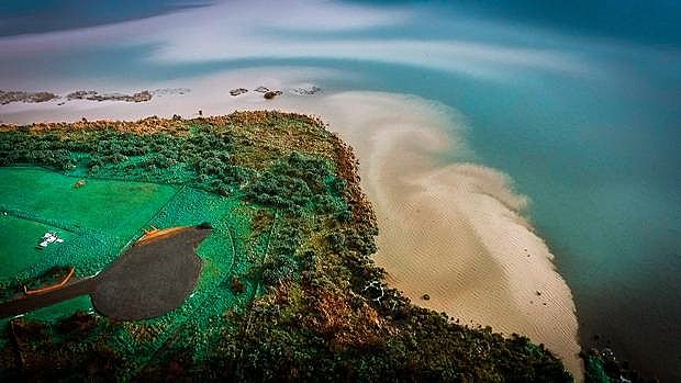 New Zealand - Lake Horowhenua Project