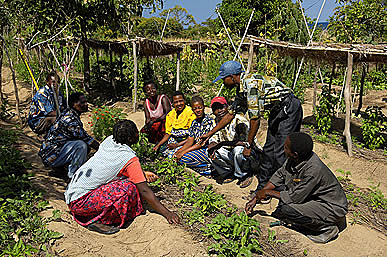 Africa - Manda Wilderness Agricultural Project