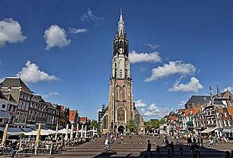 nieuwe kerk in delft