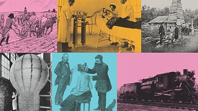 The USA in the Twentieth Century