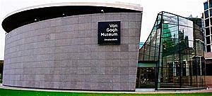 van gogh museum