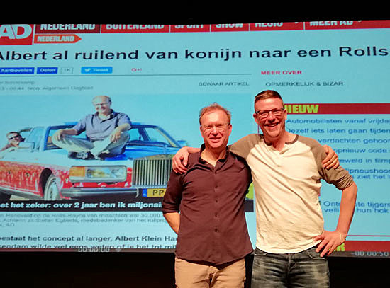 Marktplaats Miljonairs