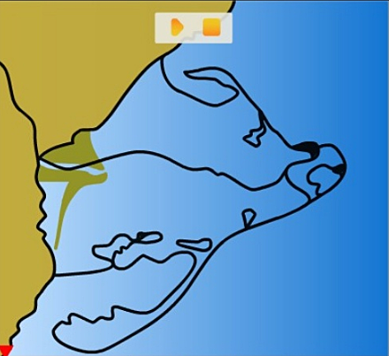 Origen del Delta de l'Ebre