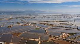 Timeline: Evolució del delta de l'Ebre