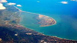 Timeline: Evolució del Delta de l'Ebre