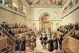 El Trienni Liberal (1820-1823)