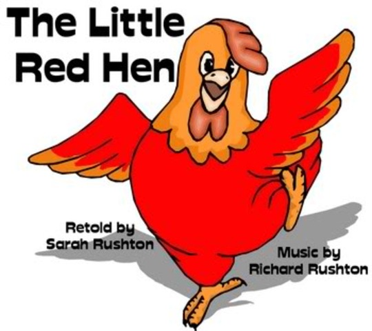 The Little Red Hen