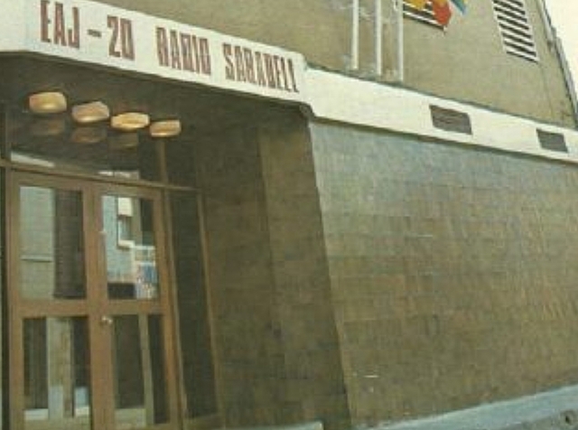 Es crea Ràdio Club Sabadell que passaria a ser Ràdio Sabadell.