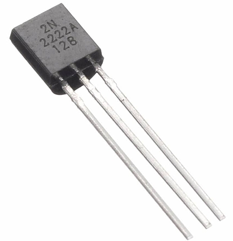 Invenció del transistor.