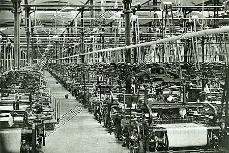 La industrialització a Espanya i Catalunya