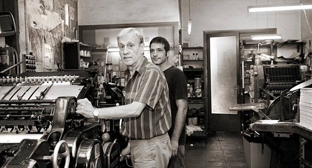 Emissió de la 1a. ràdio local: Ràdio Arenys.