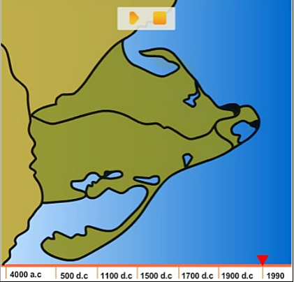 Ja podem veure un Delta semblant al actual.
