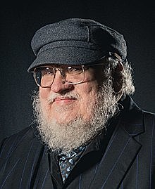 GEORGE R.R. MARTIN (CANCIÓN DE HIELO Y FUEGO)