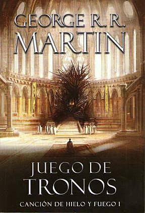George R. R. Martin-Canción de hielo y fuego
