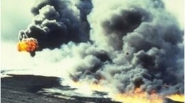 Timeline: Worst Oil Spills in History