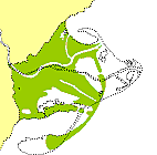 Creixement cap al nord-est