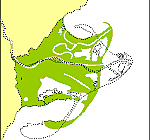 Nova desembocadura cap a l'est