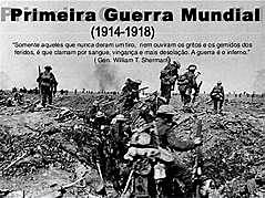 Primeira Guerra Mundial