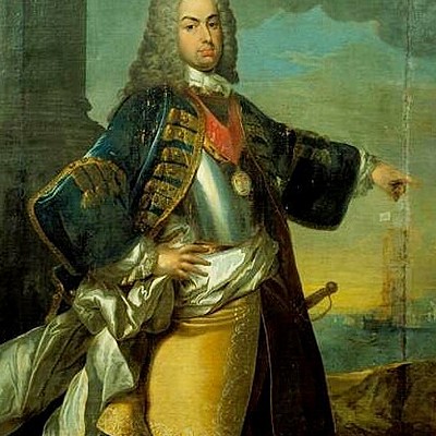 Timeline: Tempo de D. João V - Século XIII