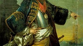 Timeline: Tempo de D. João V - Século XIII