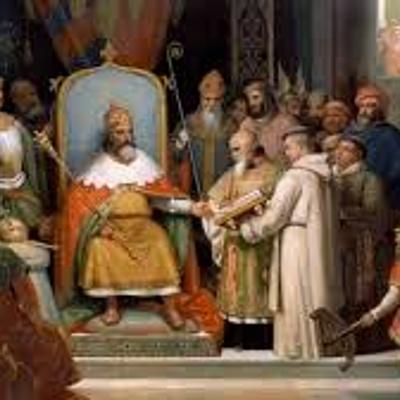 Timeline: Época medieval