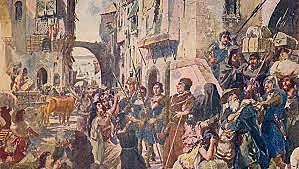 D. Manuel I expulsa os judeus de Portugal