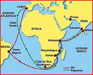 Descoberta do Brasil