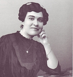 1ª Mulher portuguesa a votar