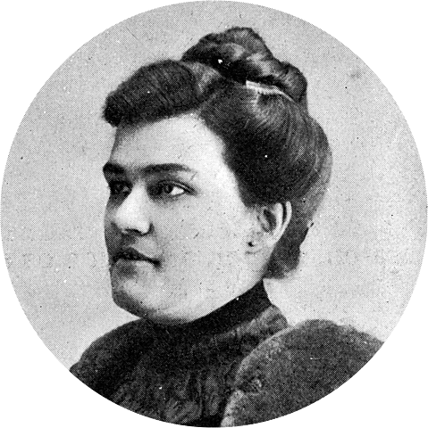 Primeira mulher portuguesa a votar